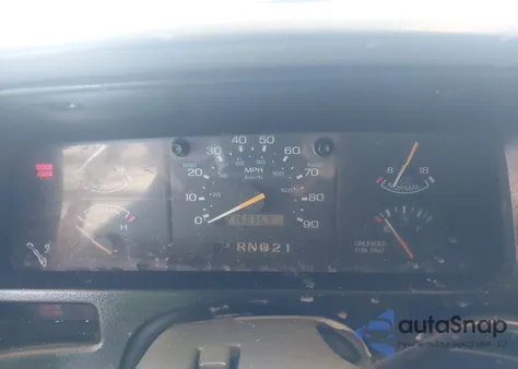 1996 Ford Aerostar z USA, uszkodzony, nr VIN 1FMCA11U2TZA86229